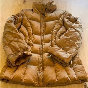 Andrew Marc down puffer coat Size Medium